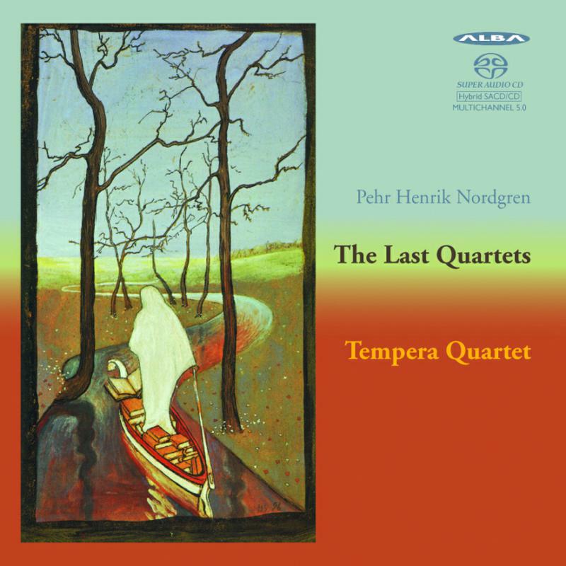 Tempera Quartet - The Last String Quartets - Tempera Quartet - ABCD308