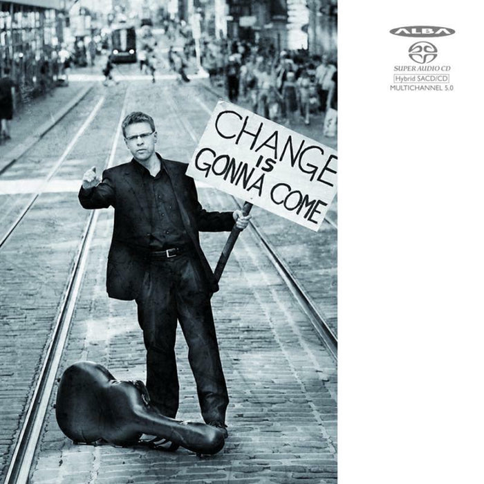 Petri Kumela - Change Is Gonna Come - ABCD313