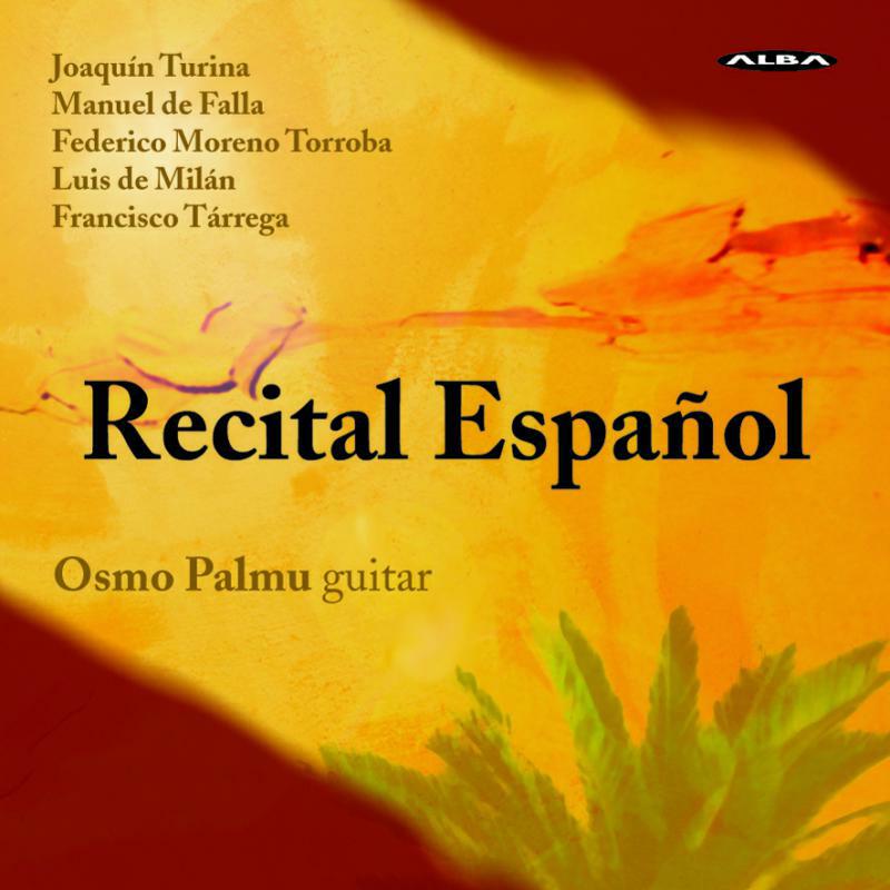 Palmu Osmo - Recital Espanol - ABCD321