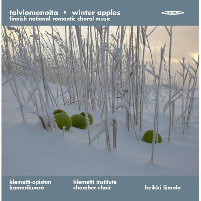 Klemetti-Opiston Kamarikuoro - Talviomenoita (Winter Apples) - ABCD329