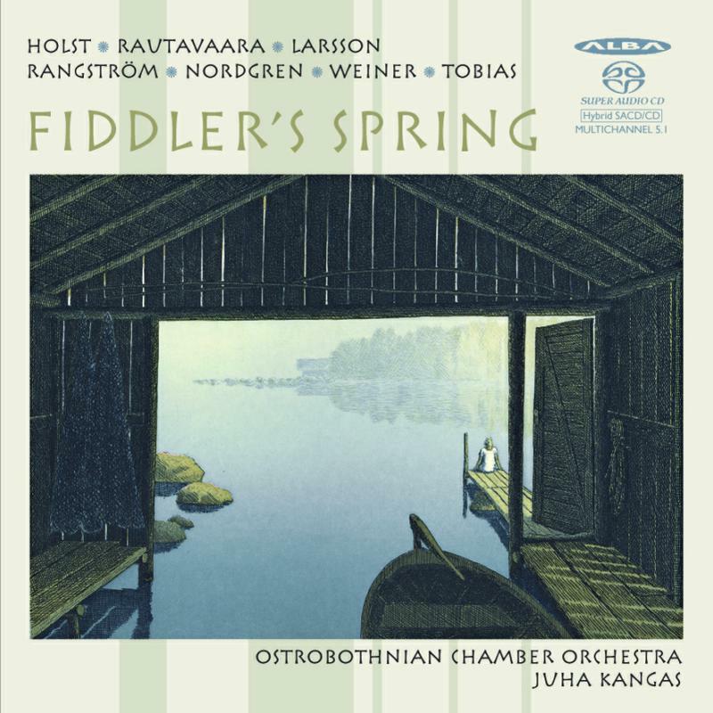 Ostrobothnian Co - Fiddler's Spring - Ostrobothnian Chamber Orchestra - ABCD330