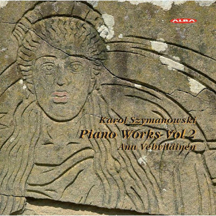 Anu Vehvilainen - Piano Works Vol. 2 - Anu Vehvilainen, piano - ABCD337