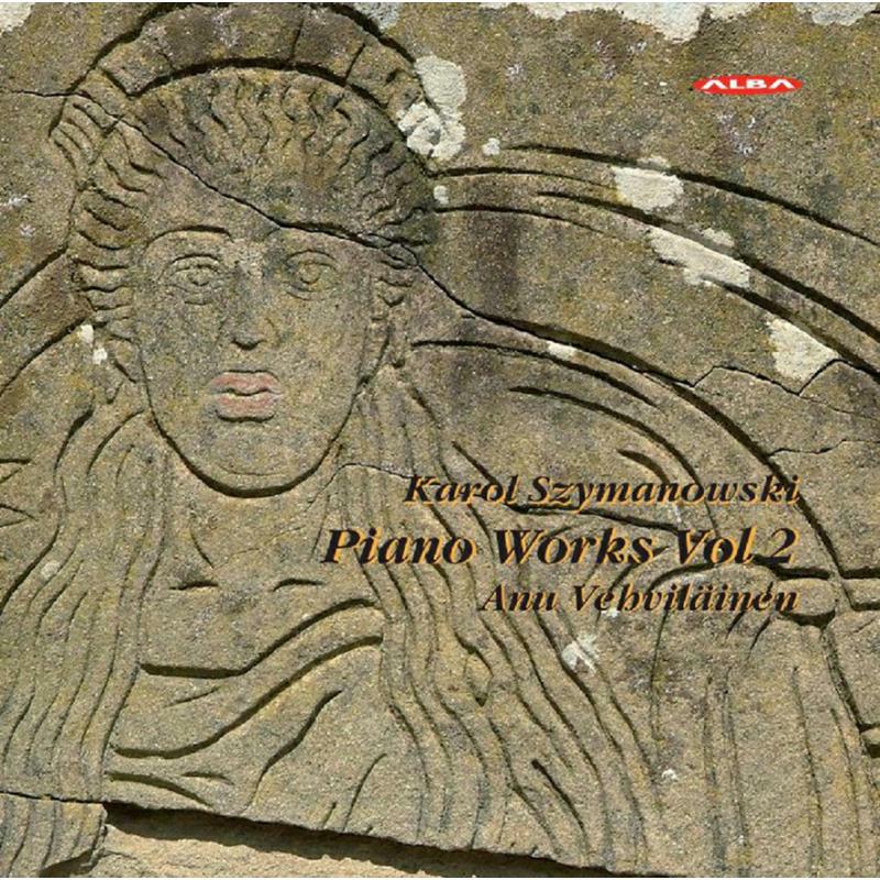 Anu Vehvilainen - Piano Works Vol. 2 - Anu Vehvilainen, piano - ABCD337