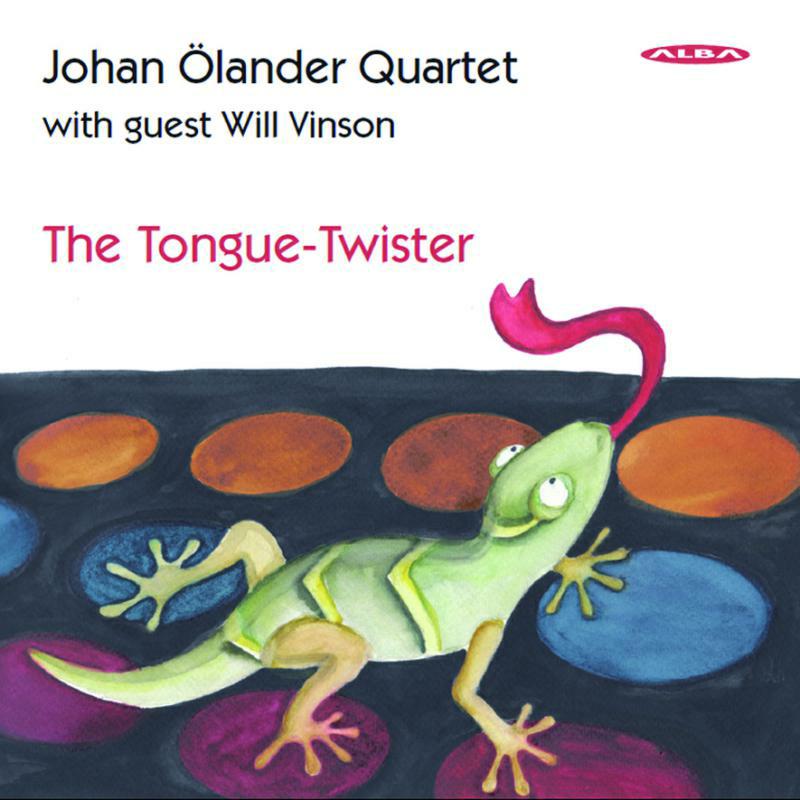 Johan Olander Quartet - The Tongue-Twister - ABCD338