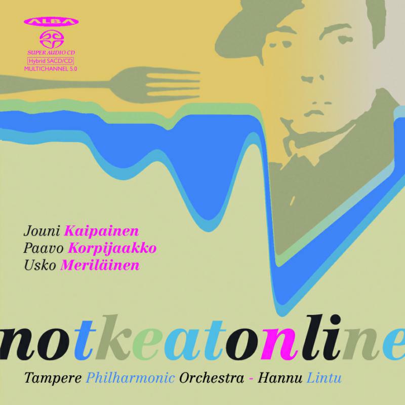 Various - Notkea Keaton/Amuse-bouche/Aikaviiva - ABCD342