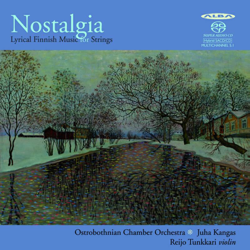 Various - Nostalgia - Lyrical Finnish Music for Strings - ABCD344