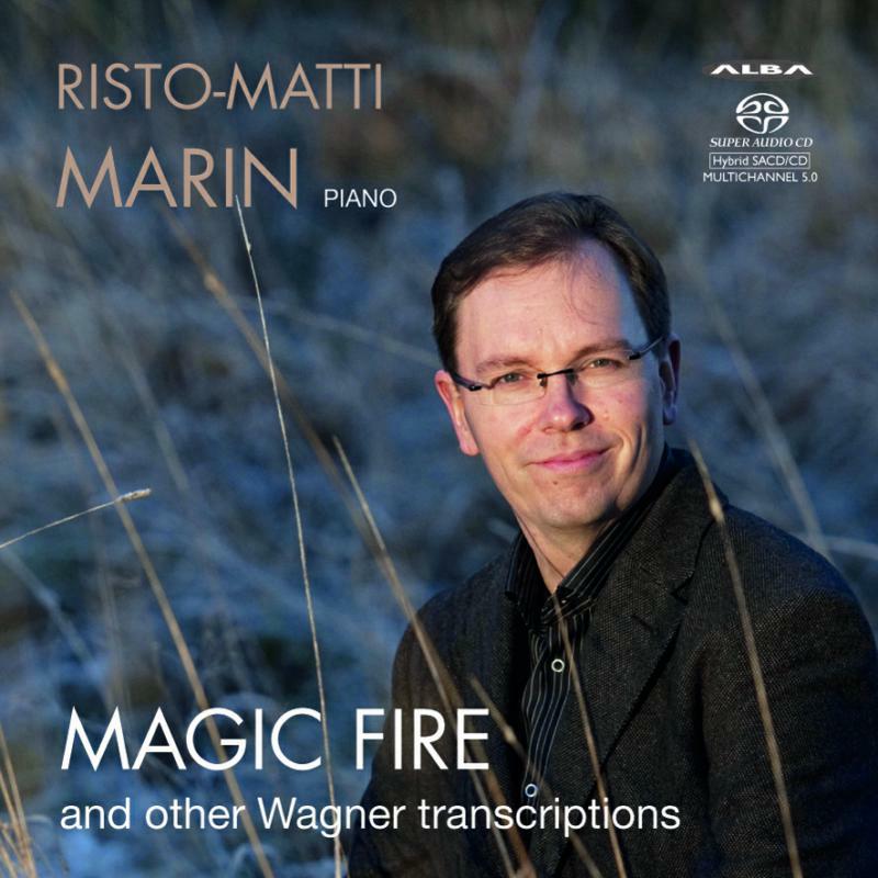Marin, Risto-Matti - Magic Fire and other Wagner transcriptions - ABCD353