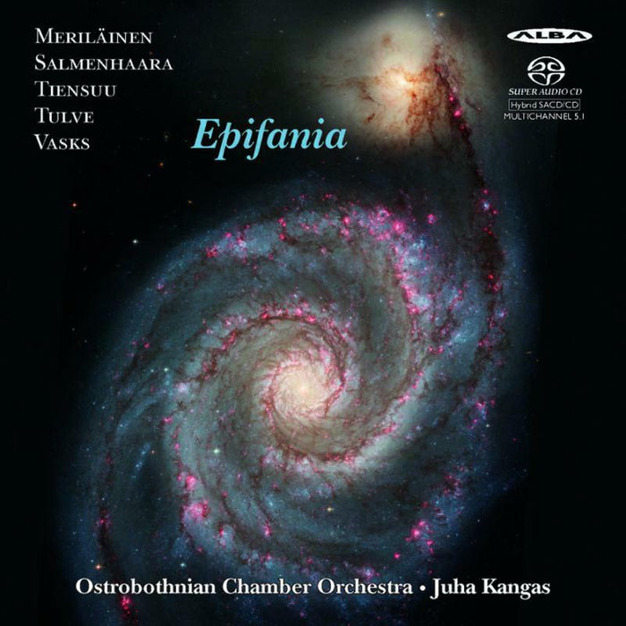 Ostrobothnian Co - Epifania - Ostrobothnian Chamber Orchestra - ABCD355