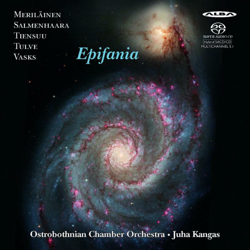 Ostrobothnian Co - Epifania - Ostrobothnian Chamber Orchestra - ABCD355