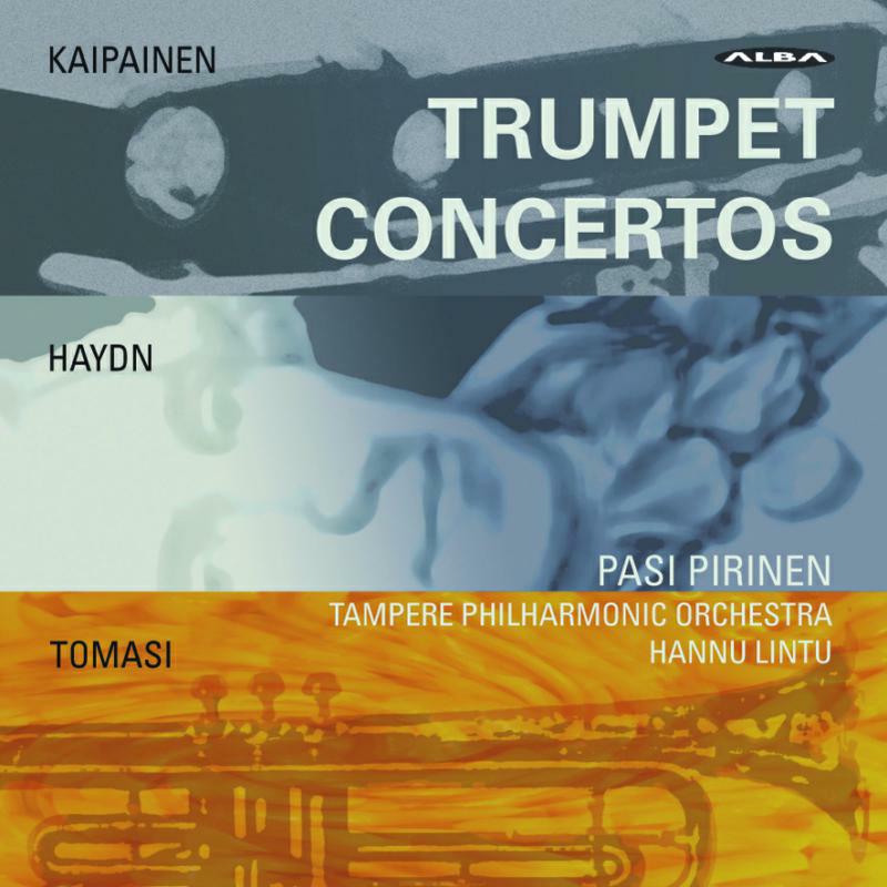 Pasi Pirinen - Trumpet Concertos - Pasi Pirinen, trumpet - ABCD369