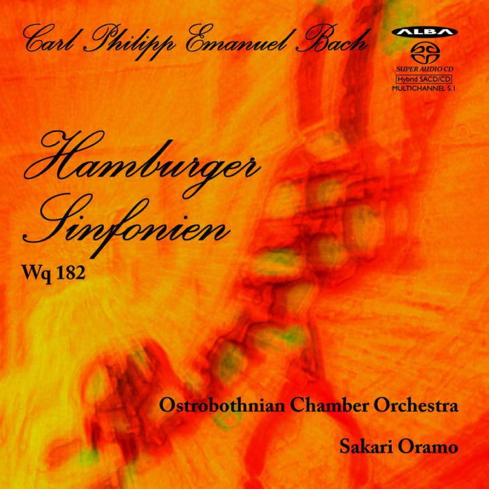 Ostrobothnian Co - Symphonies 1-6 - Ostrobothnian Chamber Orchestra - ABCD374
