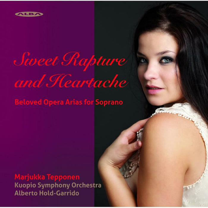 Tepponen, Marjukka - Beloved Opera Arias for Soprano - ABCD377