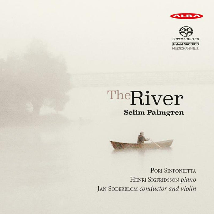 Palmgren, Selim - The River - Pori Sinfonietta - ABCD385