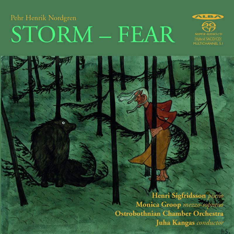 Kangas/Ostrobothnian Co - Nordgren: Storm - Fear - ABCD399