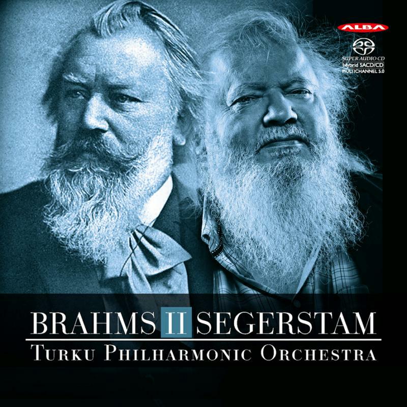 Brahms/Segerstam - Symphony No.2/Symphony No.289 - ABCD403