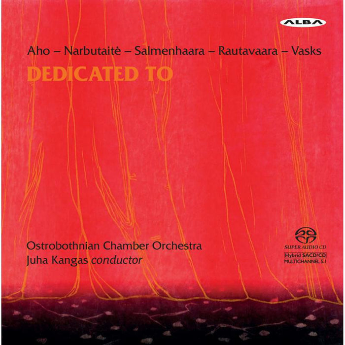 Ostrobothnian Co - Dedicated to - Ostrobothnian Chamber Orchestra - ABCD414