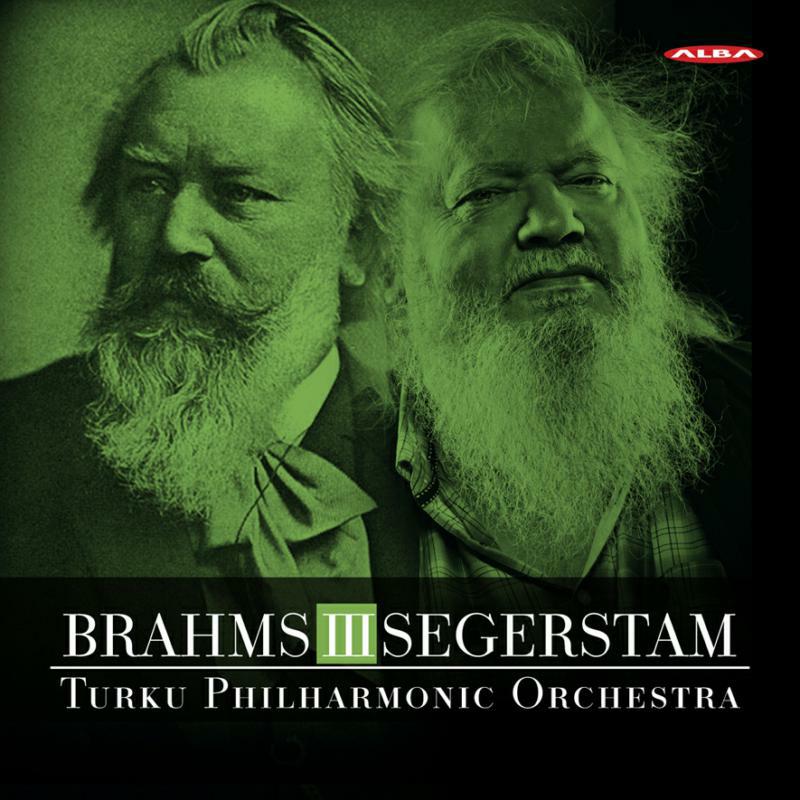 Segerstam/Turku Po - Brahms III Segerstam - ABCD420