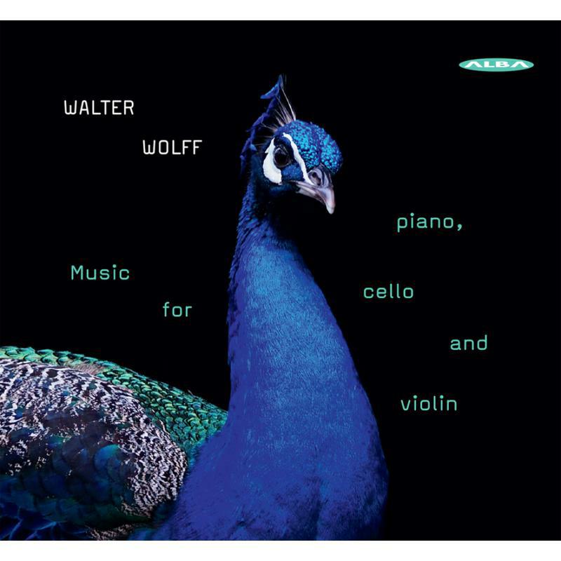 Gabi Sultana - Music for Piano,Cello & Violin - Gabi Sultana (piano) - ABCD422