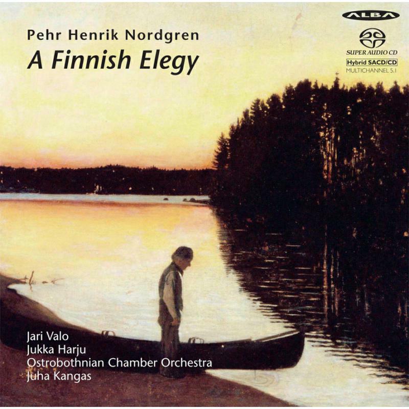 Various - Pehr Henrik Nordgren: A Finnish Elegy - ABCD425