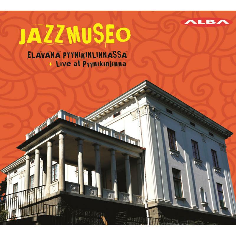 Various - Jazzmuseo: Live at Pyynikinlinna - ABCD428