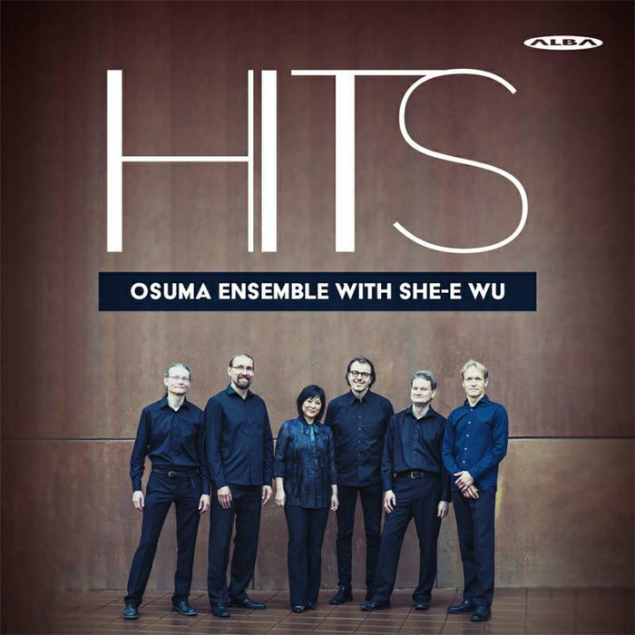 Osuma Ensemble/She-E Wu - Hits - ABCD429