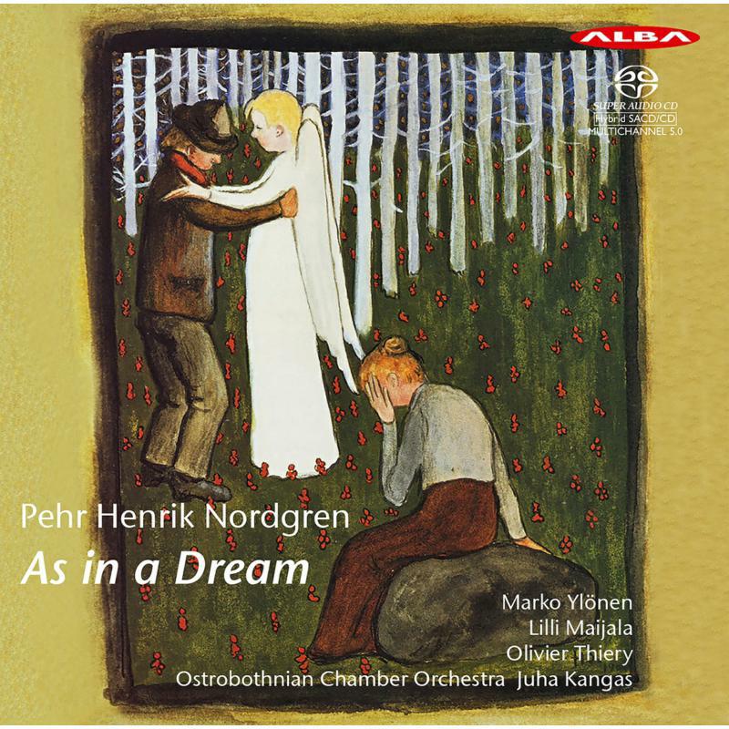 Various - Pehr Henrik Nordgren: As in a Dream - ABCD435