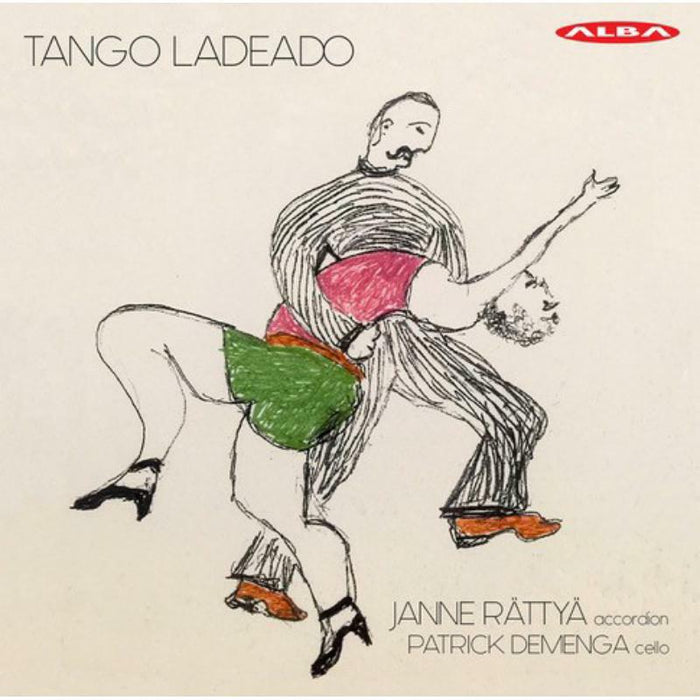 Rattya/Demenga - Tango Ladeado - ABCD441