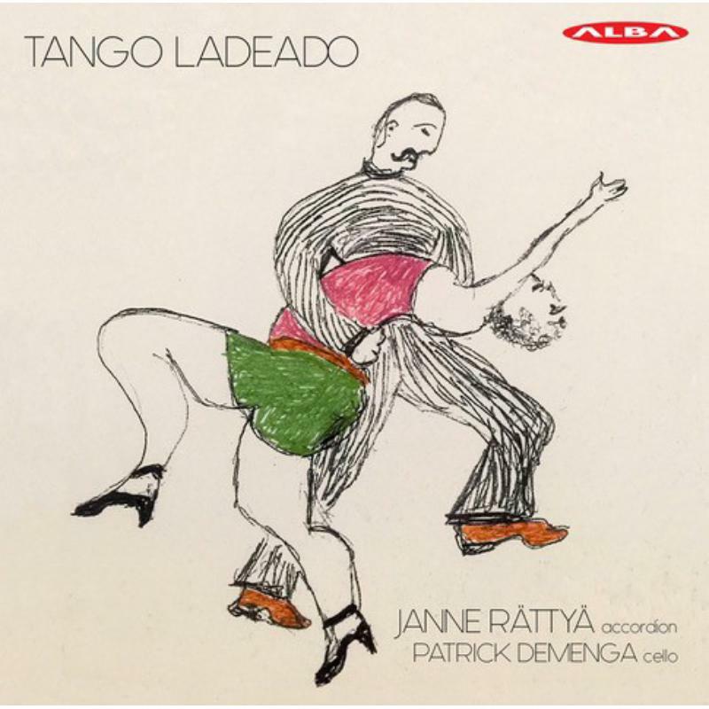 Rattya/Demenga - Tango Ladeado - ABCD441