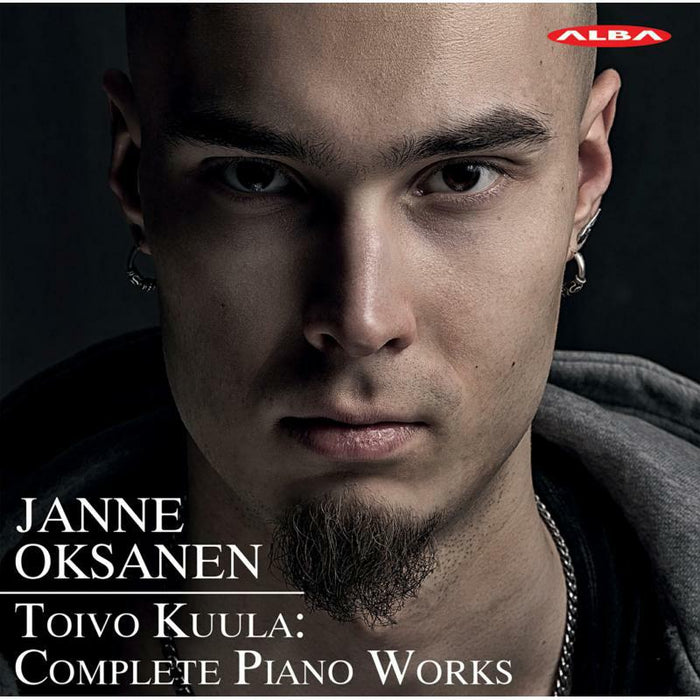 Janne Oksanen - Toivo Kuula: Complete Piano Works - ABCD445