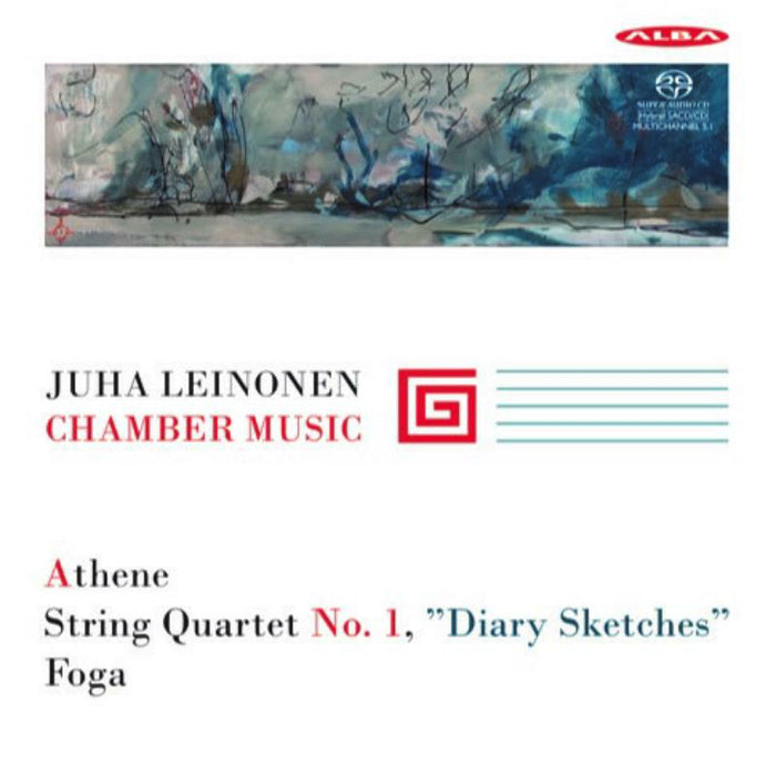 Various - Juha Leihonen: Chamber Music - ABCD447