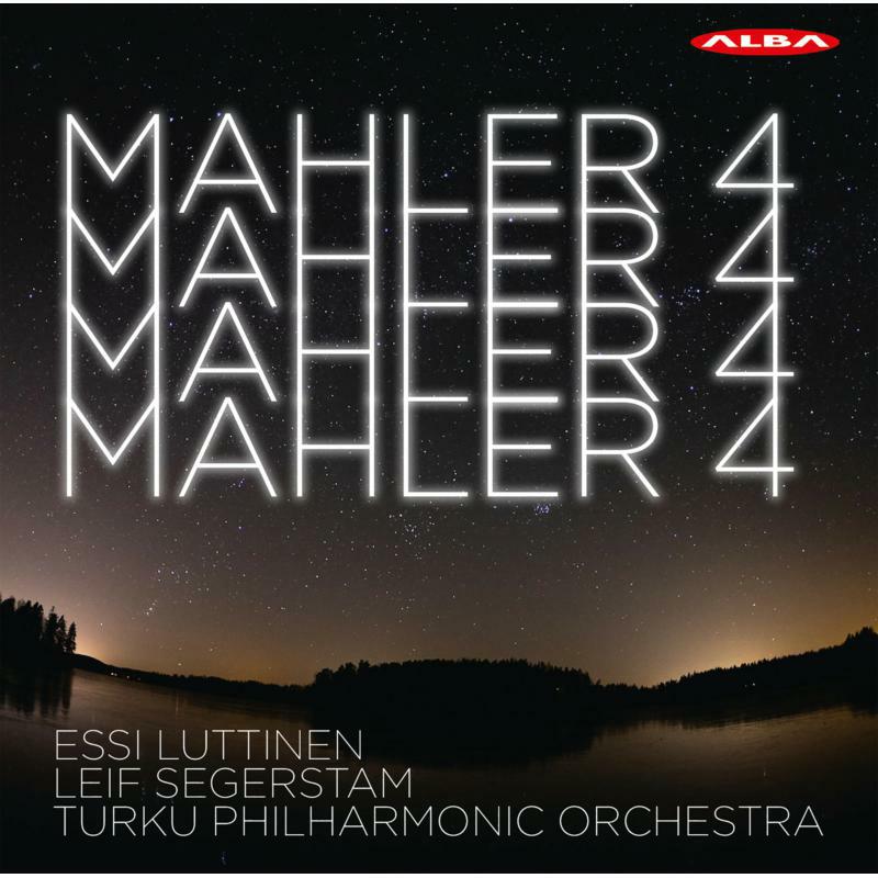 Luttinen/Turku/Segerstam - Gustav Mahler: Symphony No. 4 - ABCD454