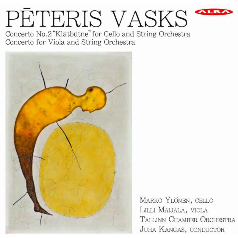 Tallinn Co/Kangas - P?teris Vasks - ABCD463