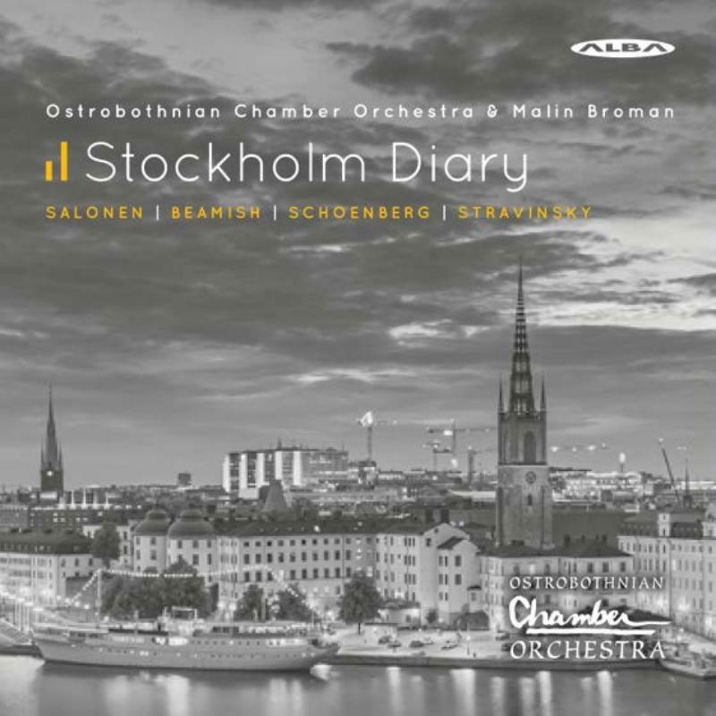 Ostrobothnian Co/Broman - Stockholm Diary - ABCD467