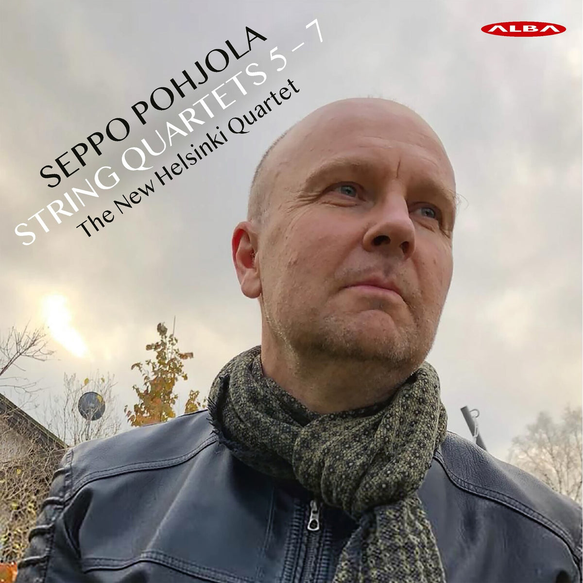 The New Helsinki Quartet - Seppo Pohjola: String Quartets Nos. 5-7 - ABCD470