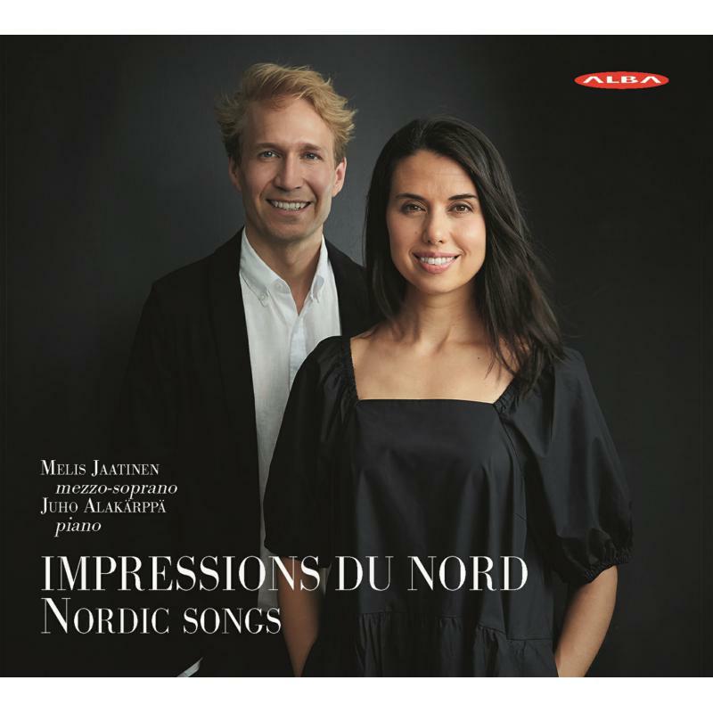 Jaatinen/Alakarppa - Impressions du Nord: Nordic songs - ABCD504
