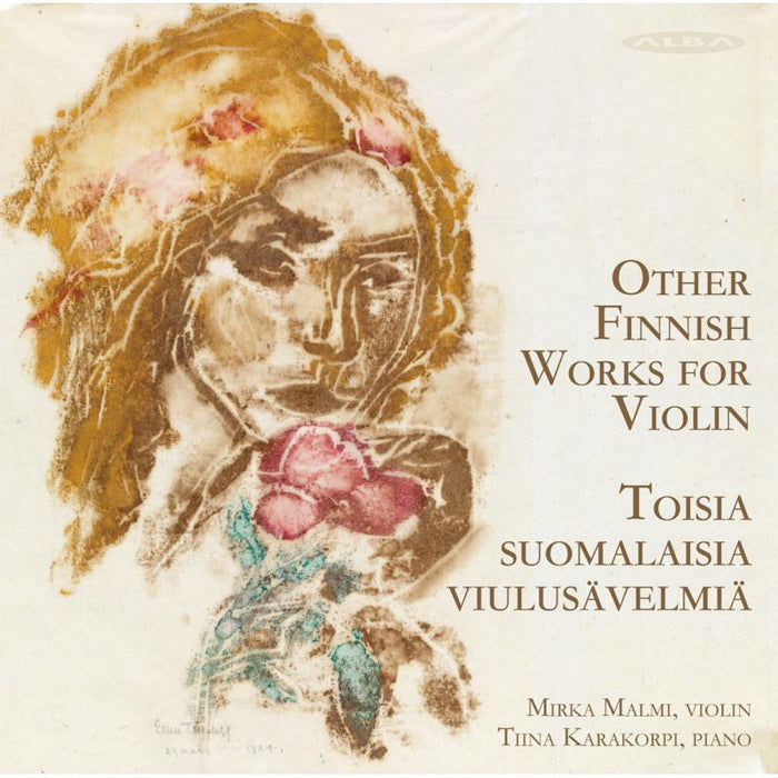 Malmi/Karakorpi - Other Finnish Works for Violin - ABCD507