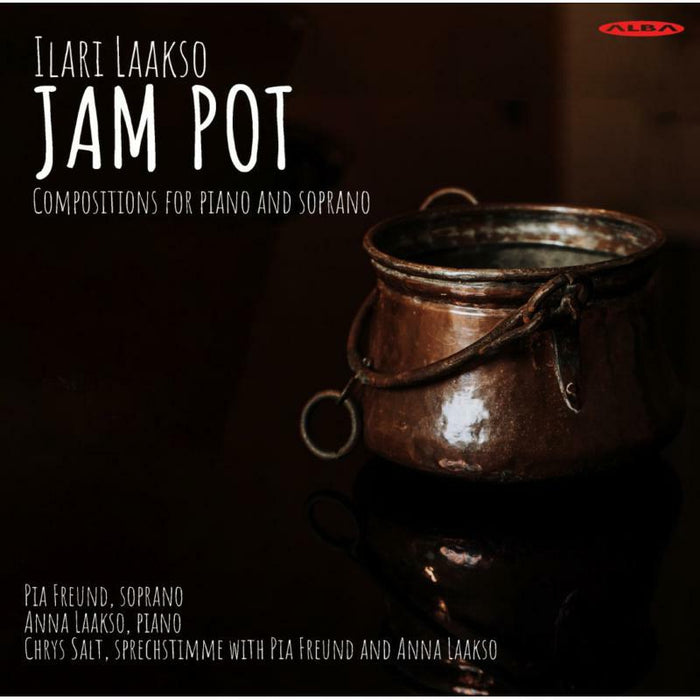 FREUND/LAAKSO/SALT - Ilari Laakso: Jam pot - ABCD518