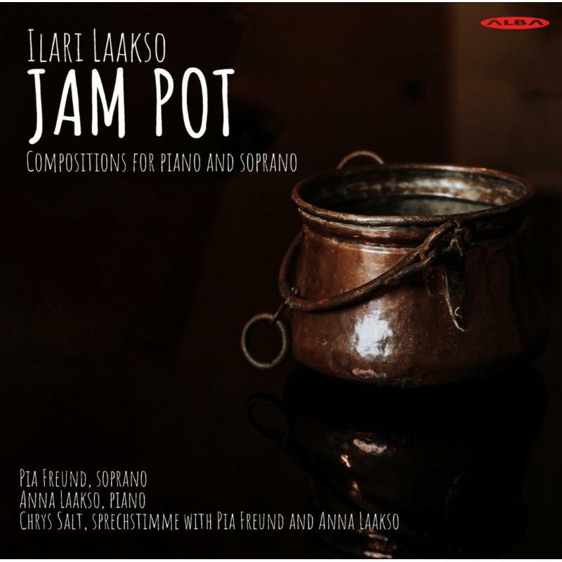 FREUND/LAAKSO/SALT - Ilari Laakso: Jam pot - ABCD518