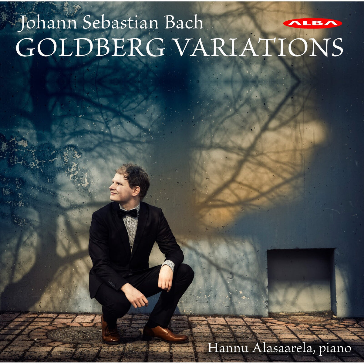 Hannu Alasaarela - Johann Sebastian Bach: Goldberg Variations - ABCD520
