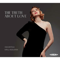 Iida Antola; Kirill Kozlovski - The truth about love - ABCD523