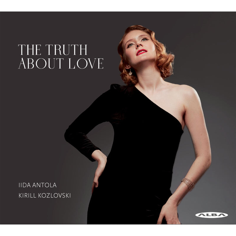 Iida Antola; Kirill Kozlovski - The truth about love - ABCD523