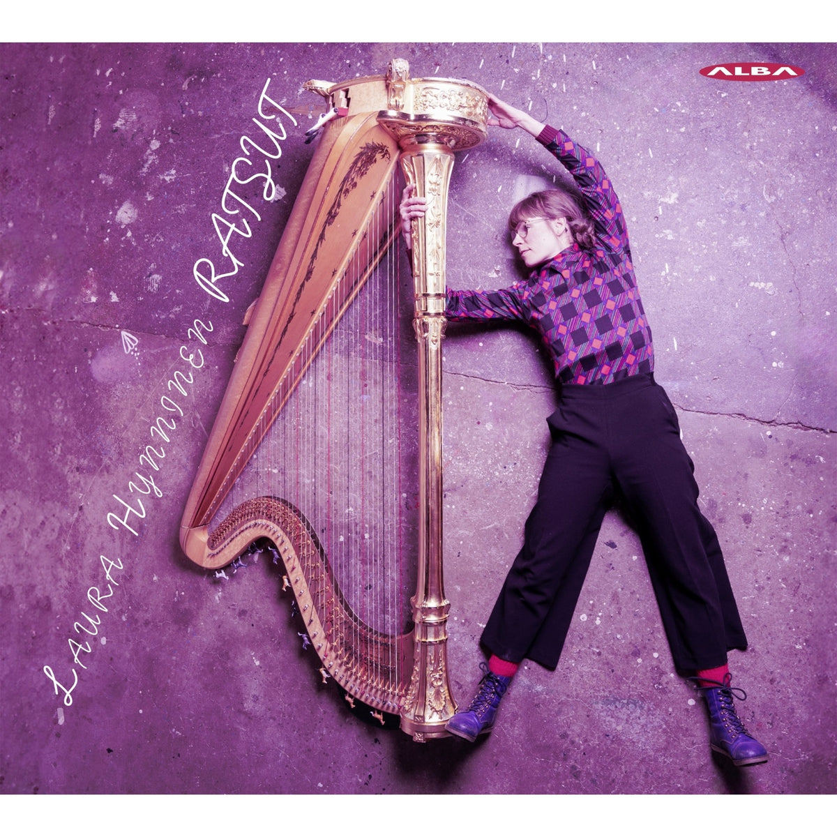 Laura Hynninen - Laura Hynninen: Ratsut ('The Steeds') - ABCD530