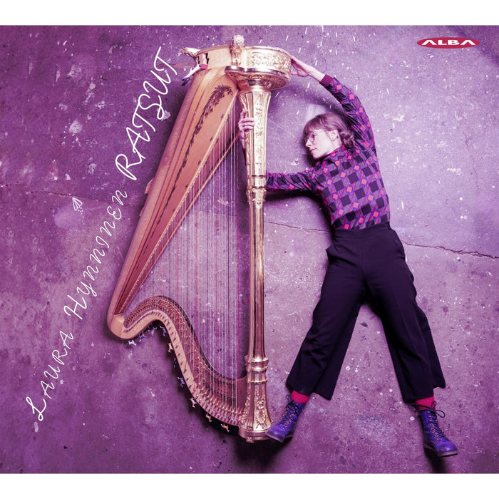 Laura Hynninen - Laura Hynninen: Ratsut ('The Steeds') - ABCD530