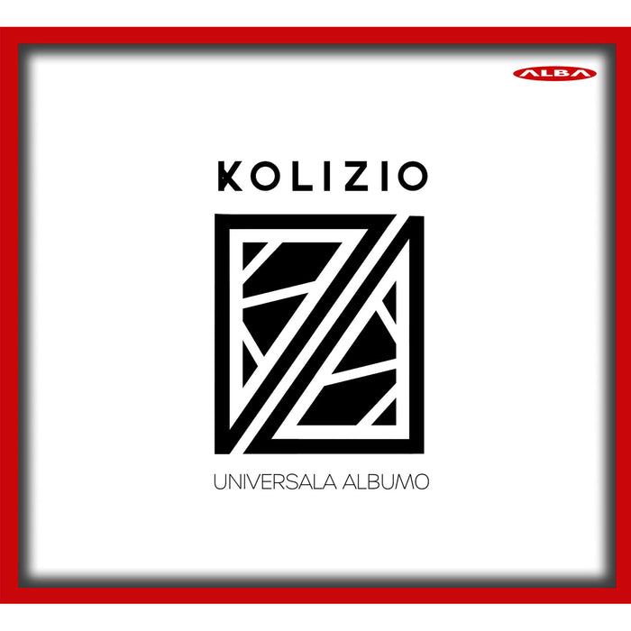 KOLIZIO - KOLIZIO: Universala Album - ABCD532