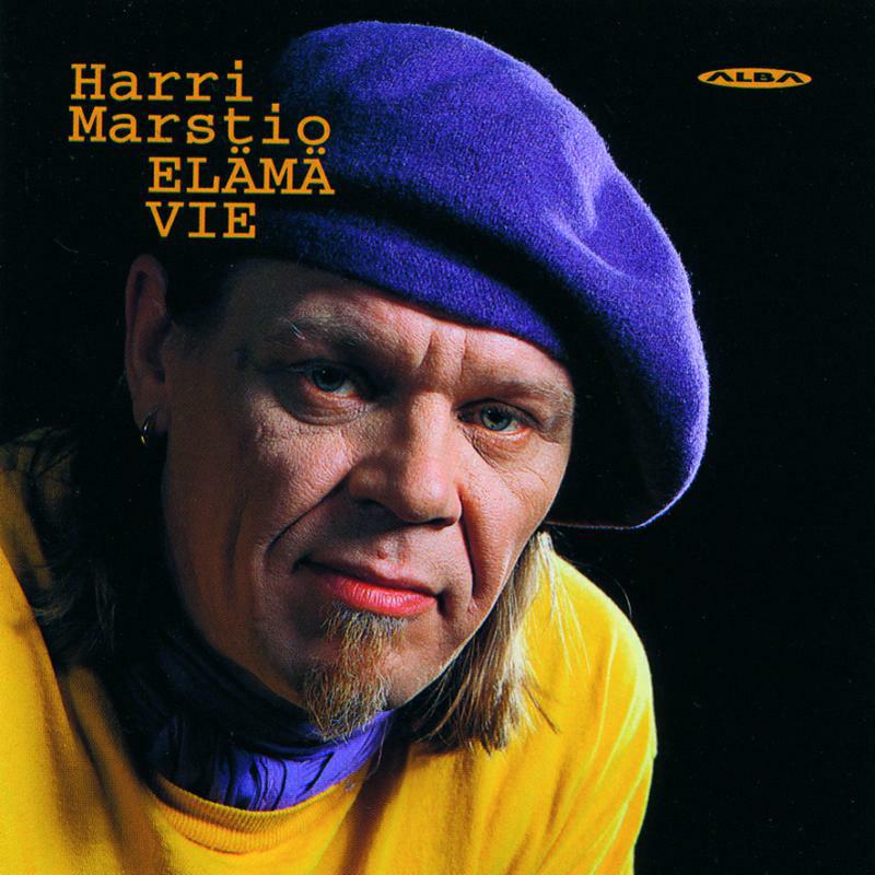 Harri Marstio - Elämä Vie - ABACD06