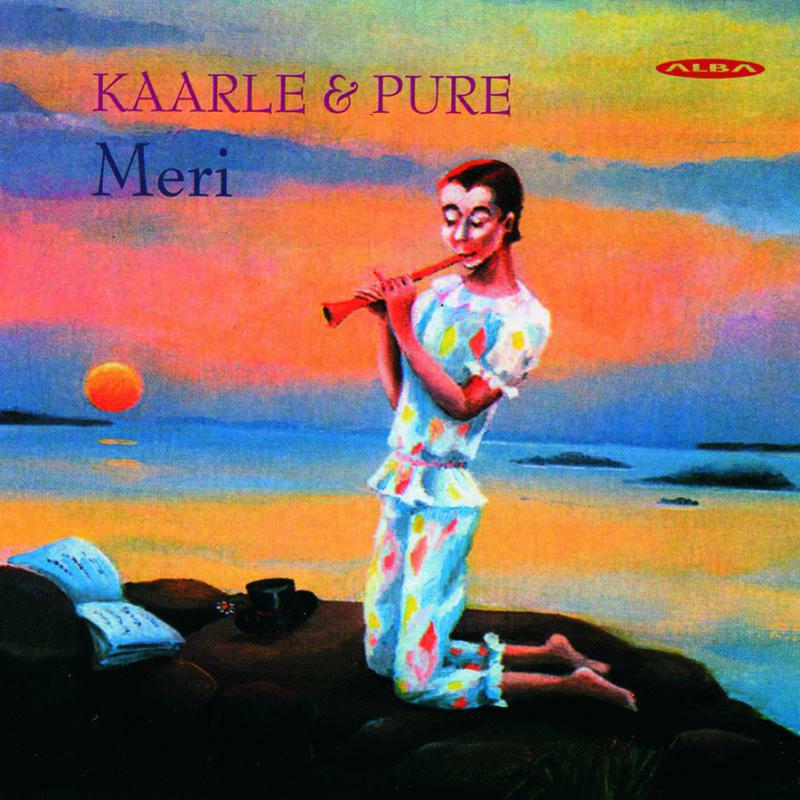 Kaarle & Pure - Meri - ABACD07