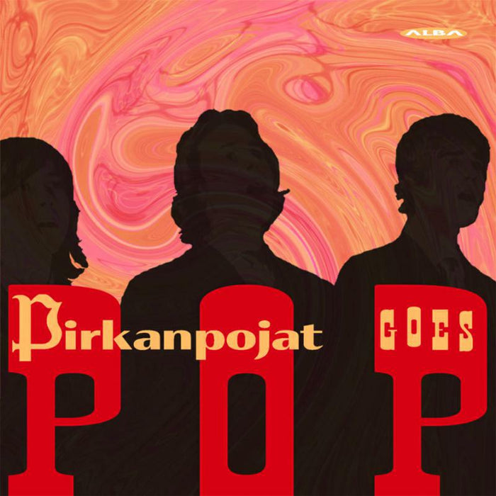 Pirkanpojat/Kauranen - Pirkanpojat Goes Pop - ABACD10
