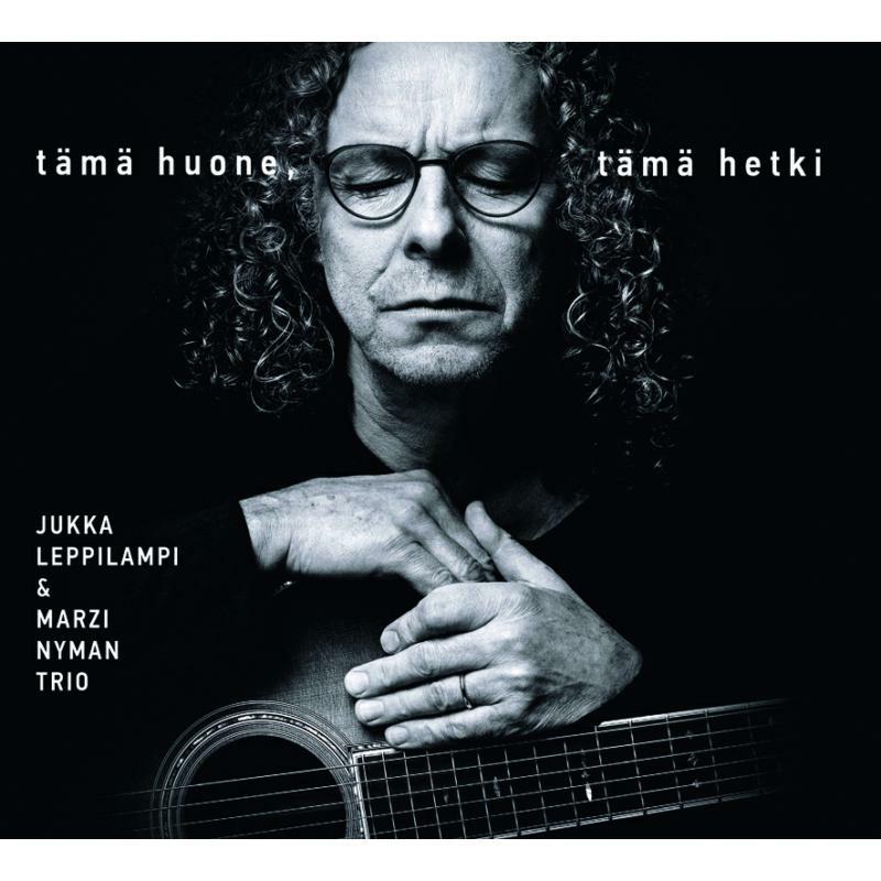 J.Leppilampi & M.Nyman Trio - Tämä Huone Tämä Hetki - ABACD14
