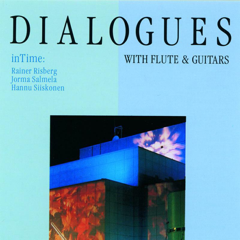 Intime - Dialogues with Flute & Guitars - NCD2