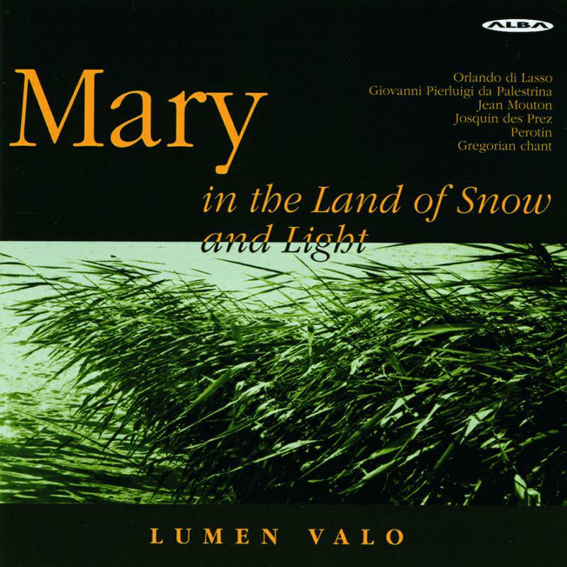 Lumen Valo - Mary in the Land of Snow - NCD8